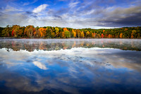 Reflections - Pickerel Lake